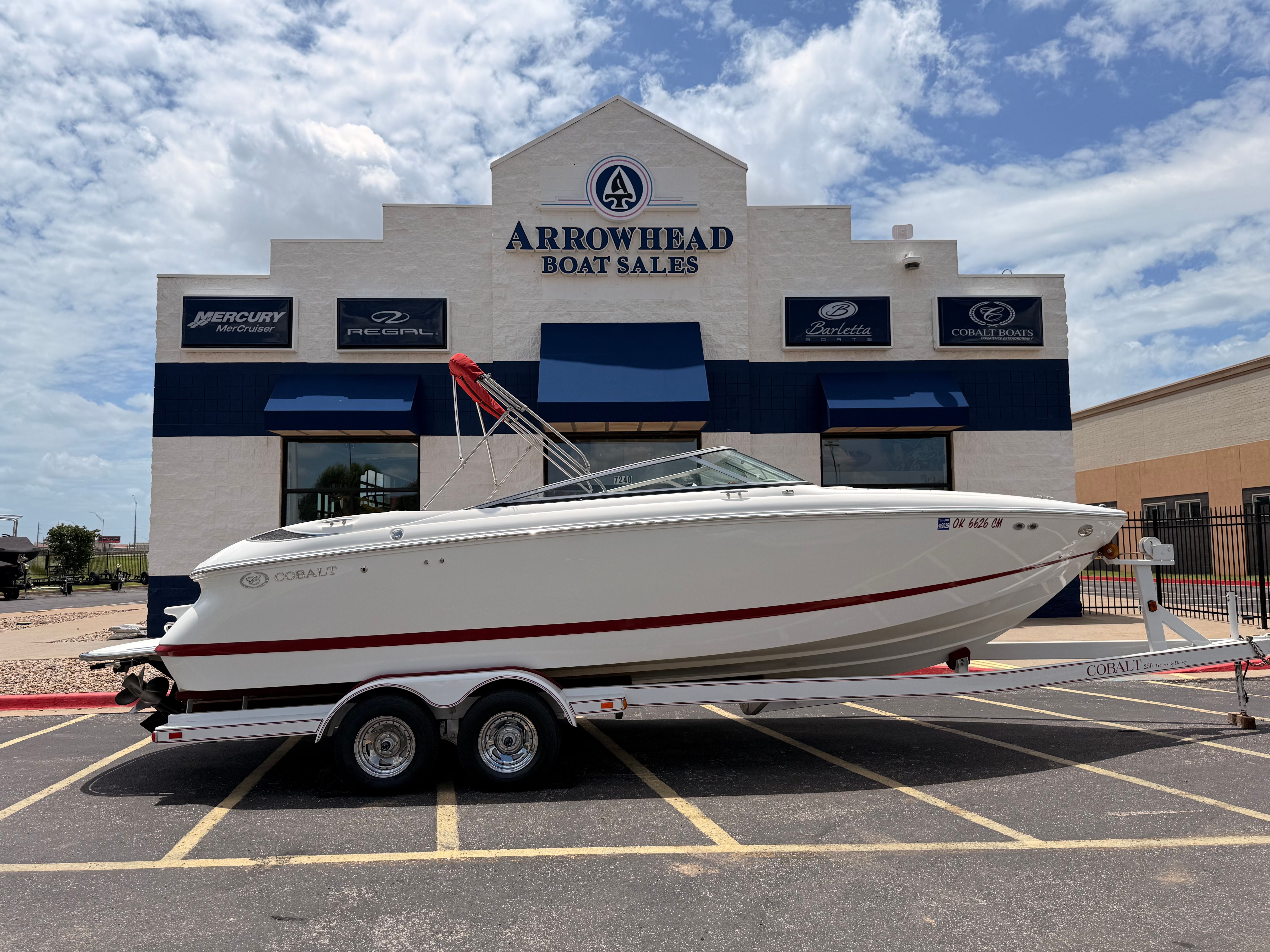 2005 Cobalt 250