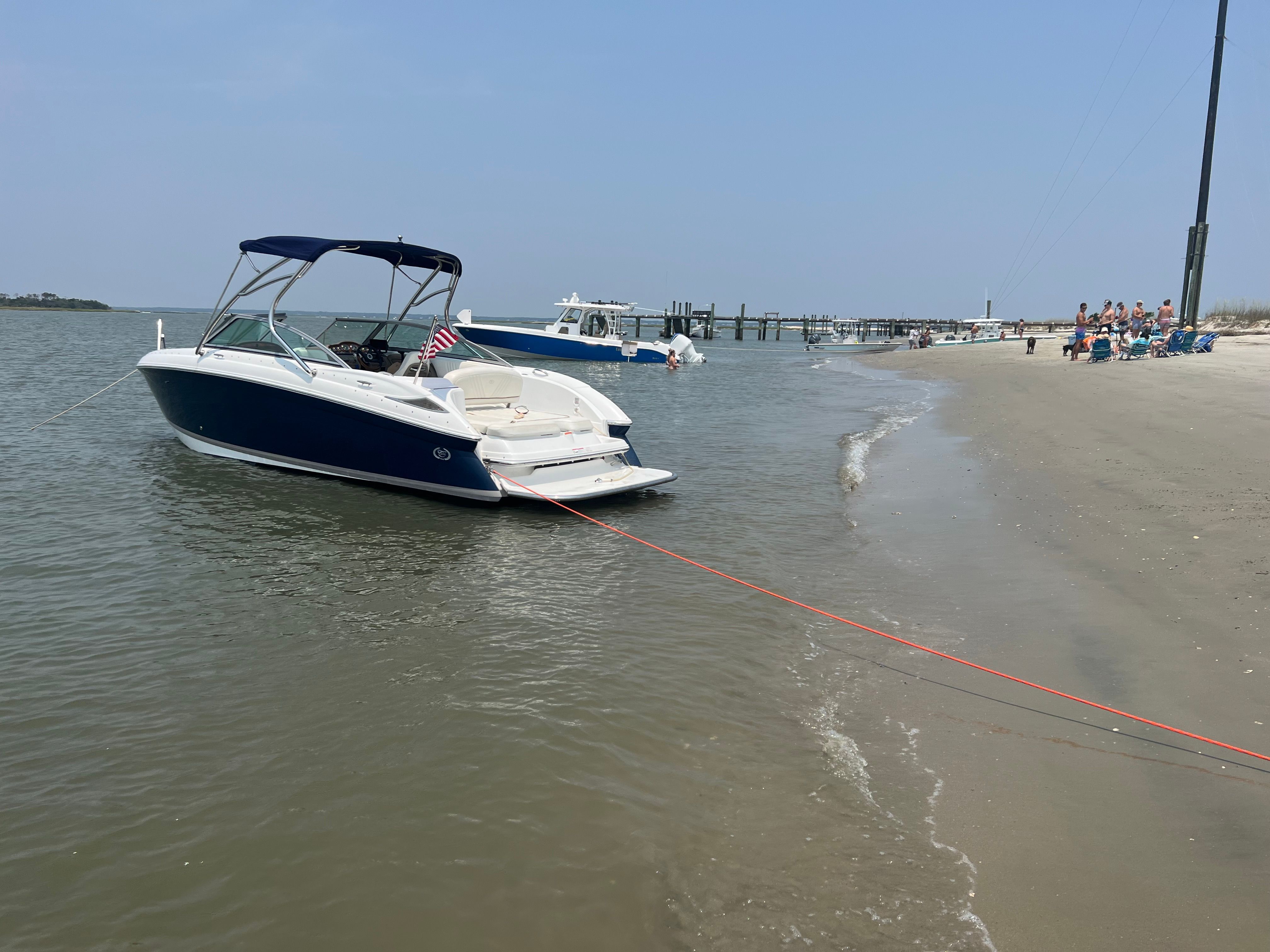 2007 Cobalt 252