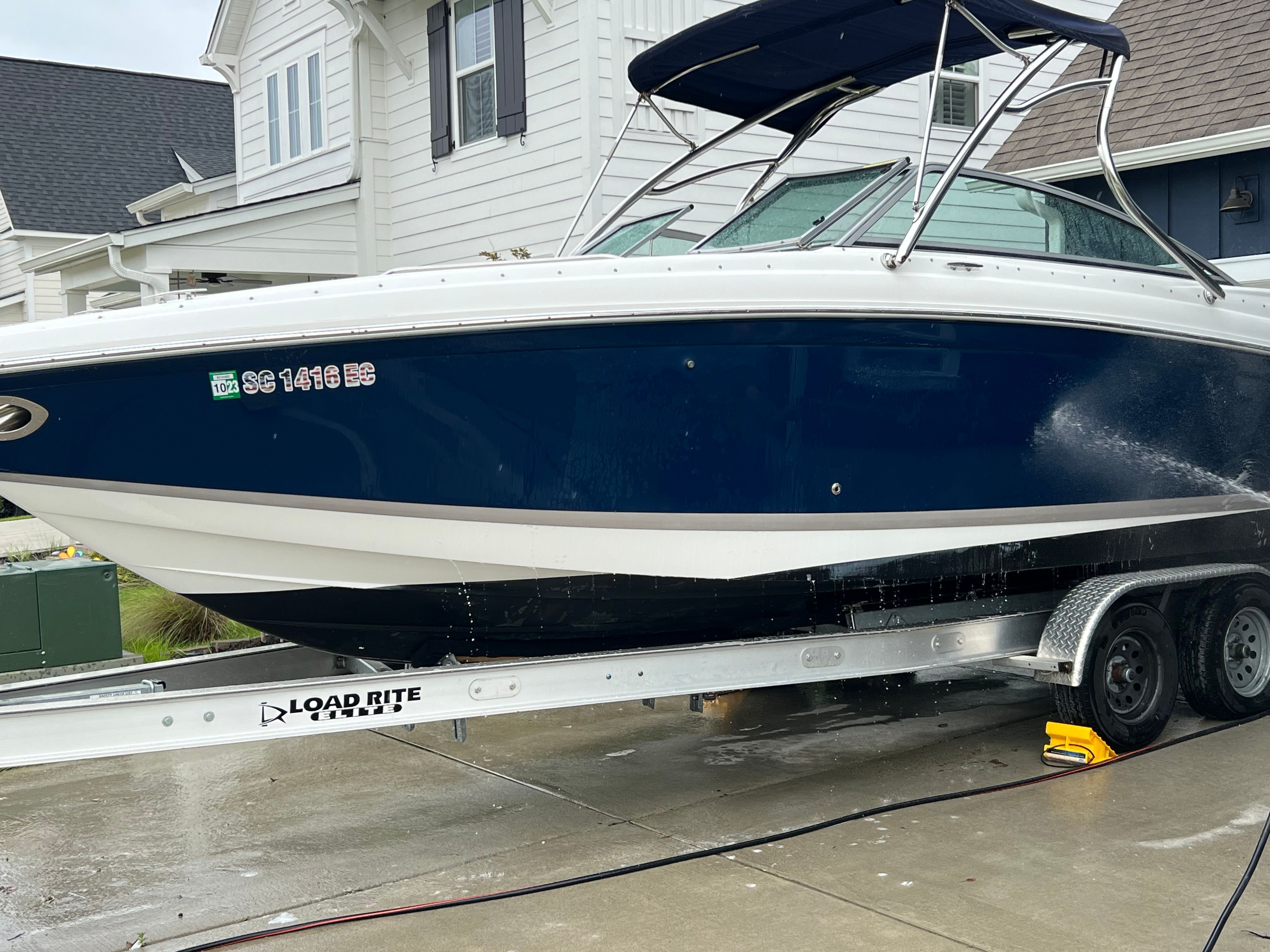 2007 Cobalt 252