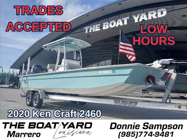 2020 KenCraft 2460