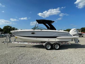 2026 Chaparral 270 OSX