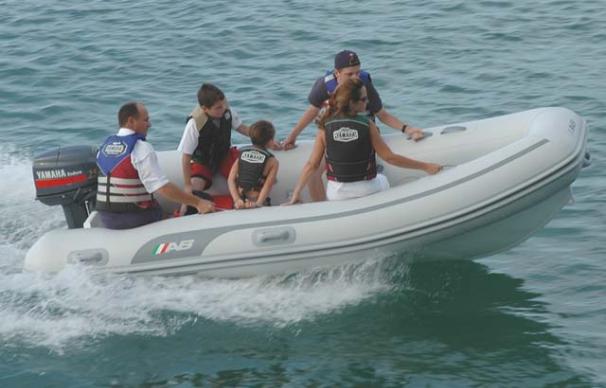 2024 AB Inflatables Lammina 13 AL, - Boats.com