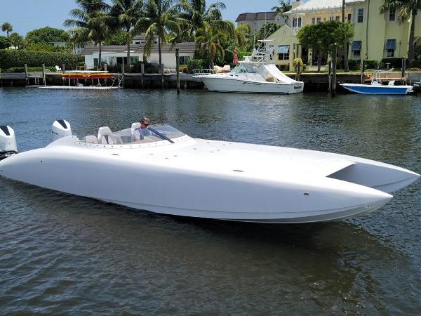 2022 Doug Wright 32 Pleasure cat