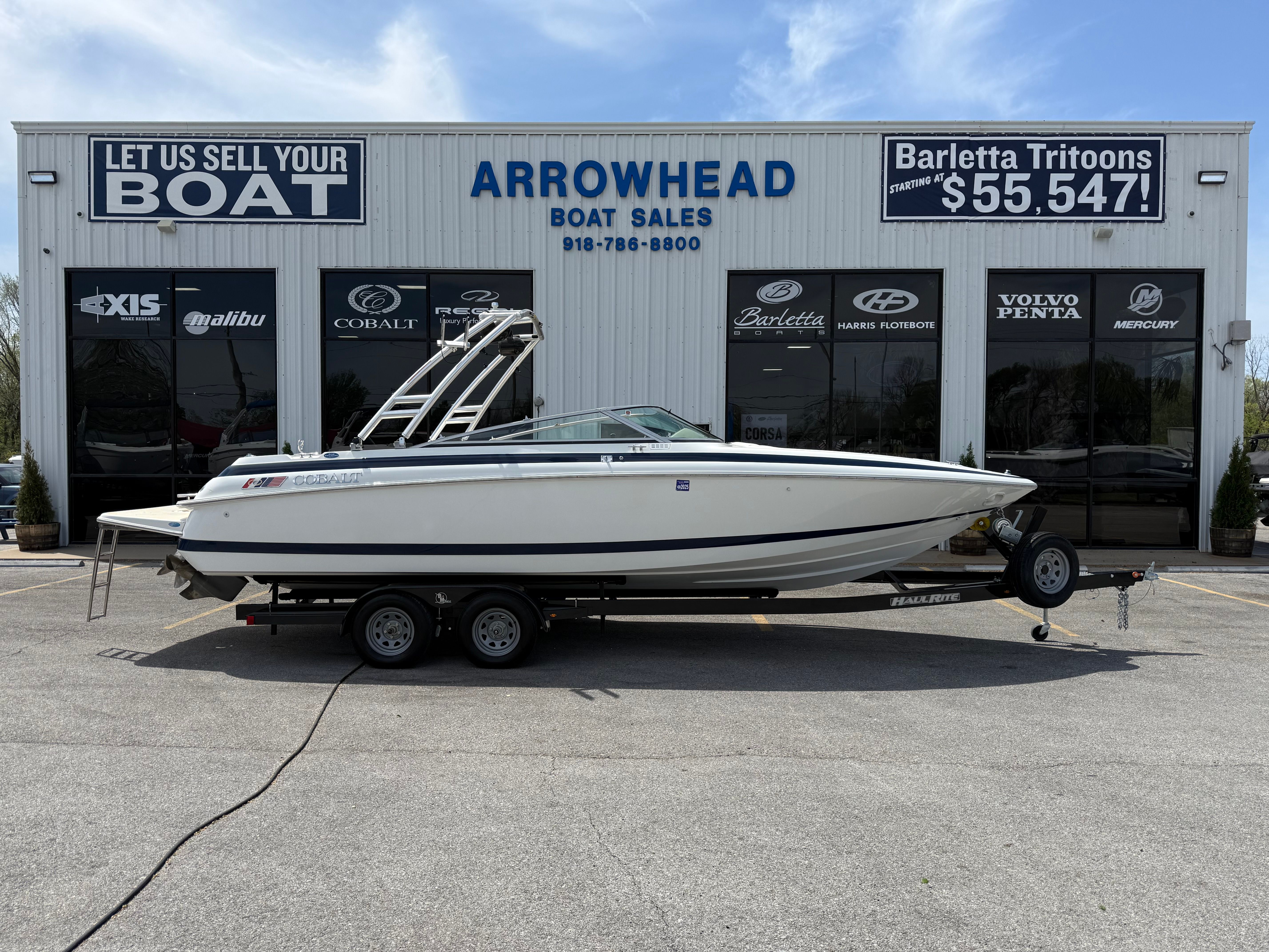 1997 Cobalt 252