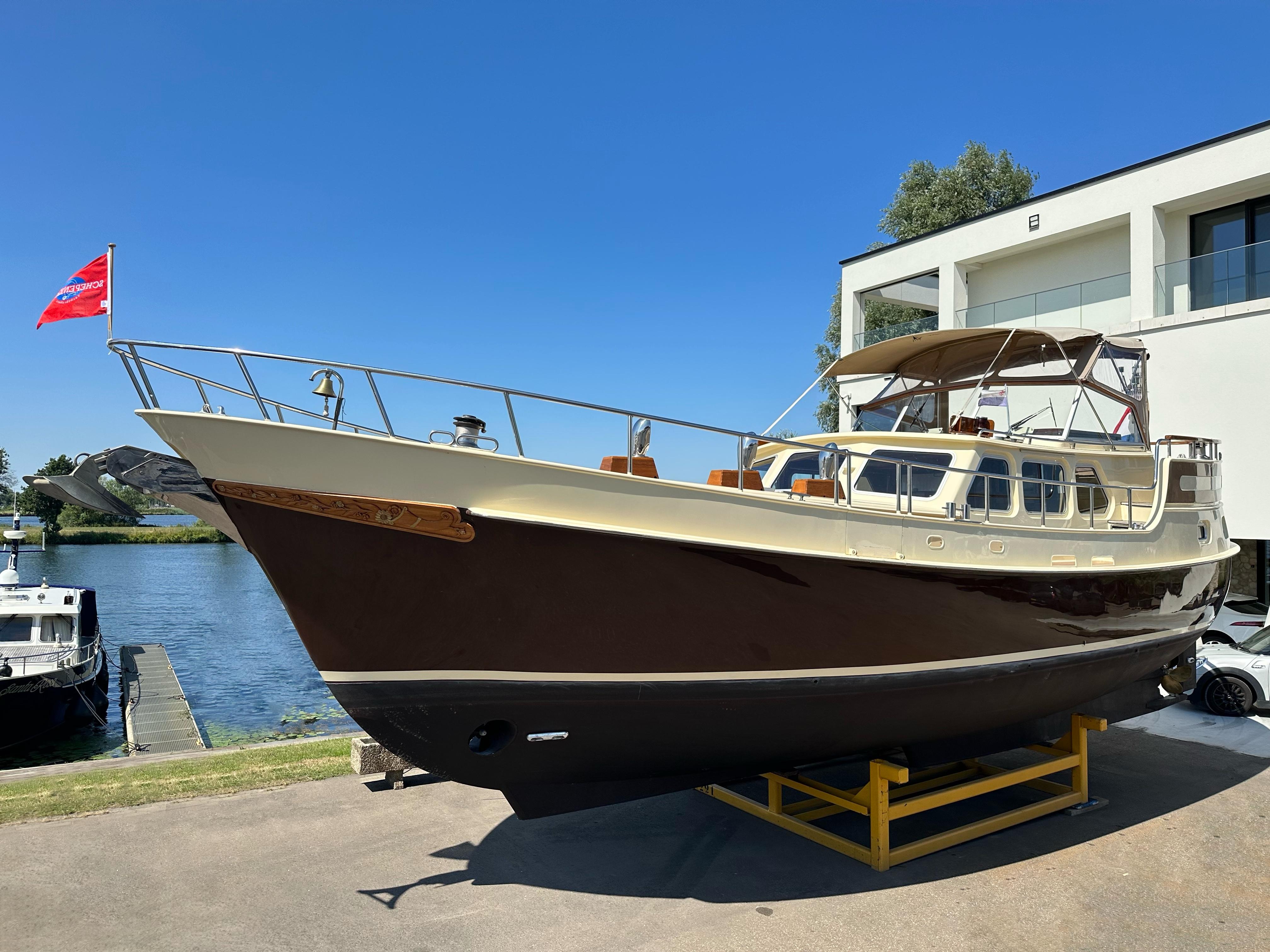 2001 Rondspant kotter 1250 GSAK