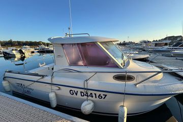 2007 Ocqueteau 645