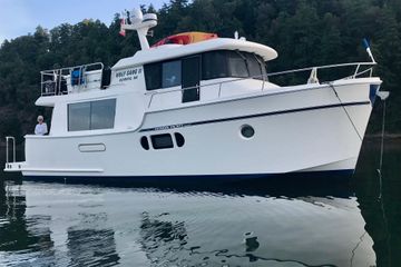 2011 Fathom Yachts Element 43