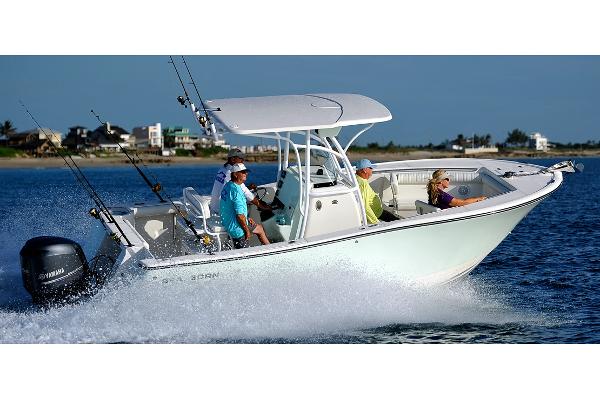 2023 Sea Born SX239 Offshore
