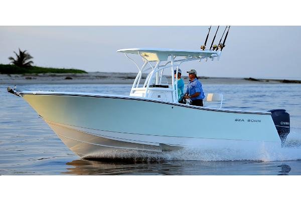 2023 Sea Born SX239 Offshore