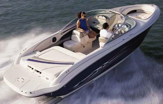 Sea Ray 220 Select Manufacturer Provided Image