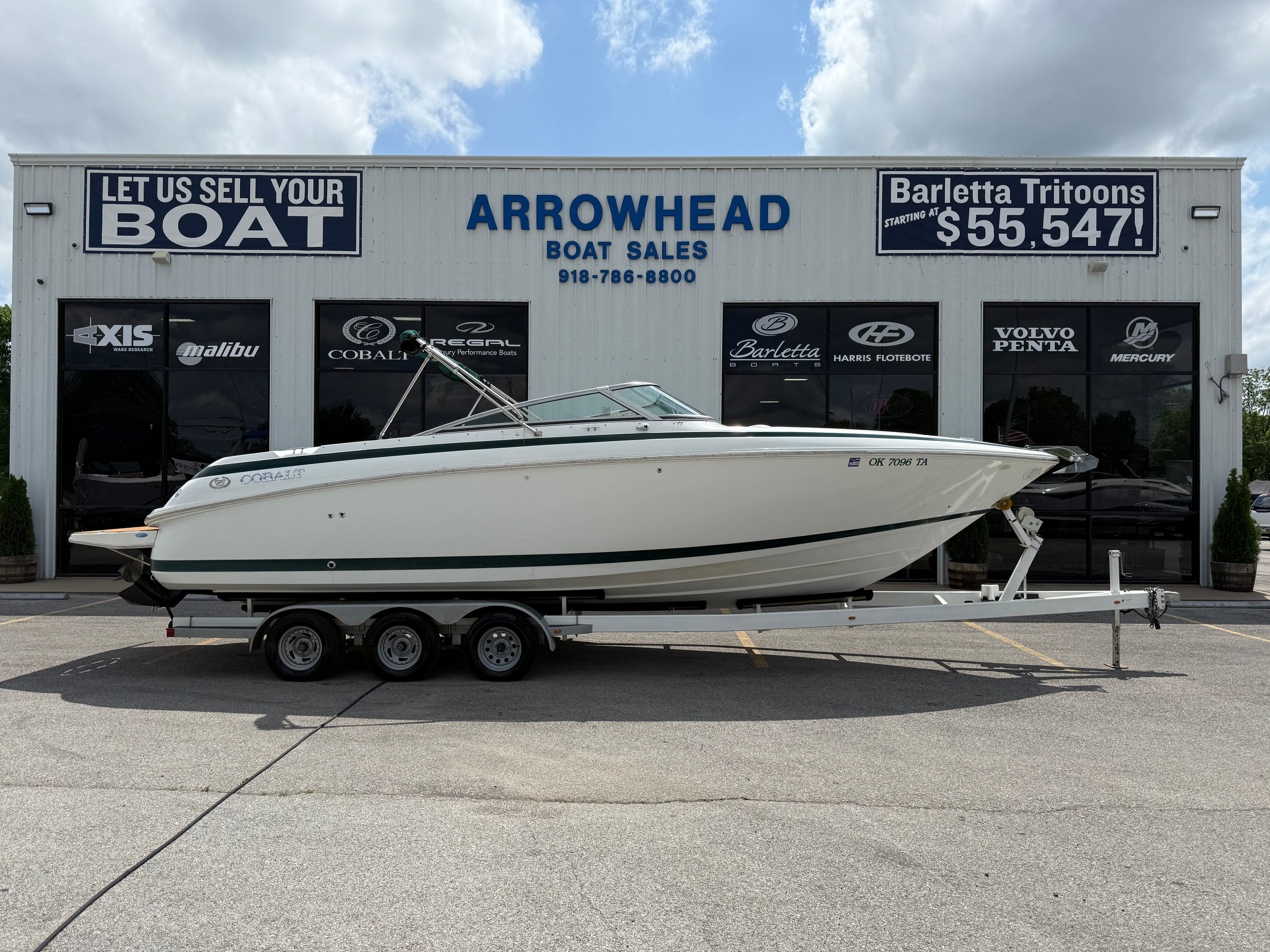 2000 Cobalt 292