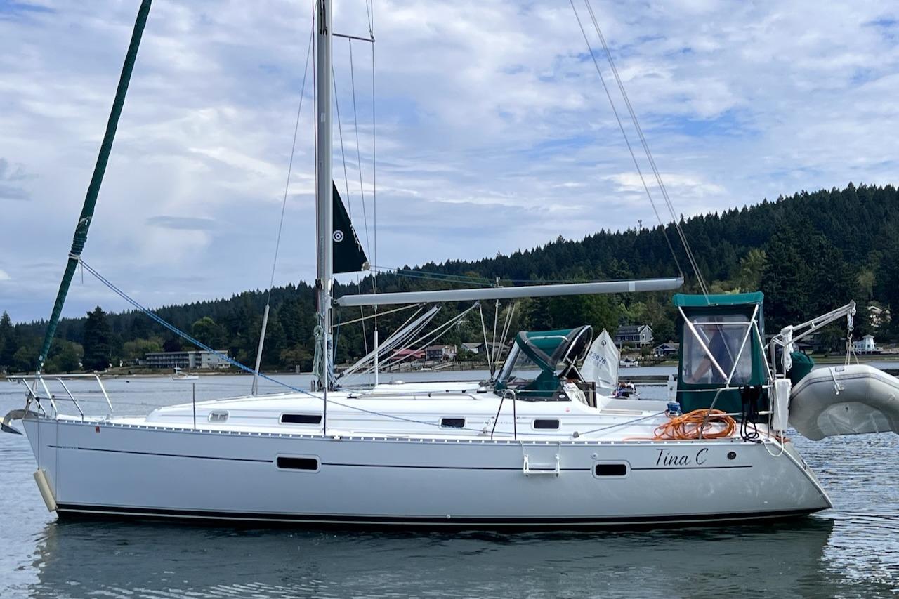 2001 Beneteau 361