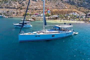 2010 Hanse 545