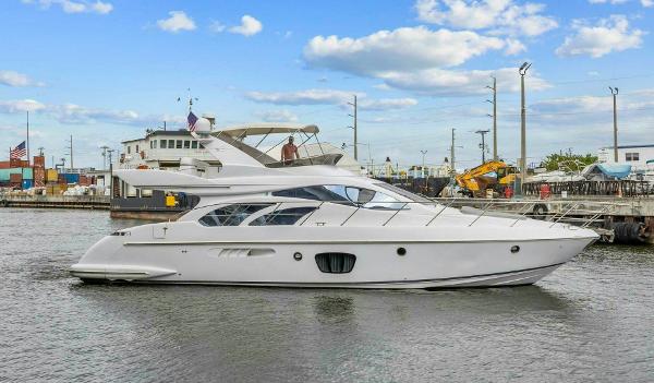 2005 Azimut 55