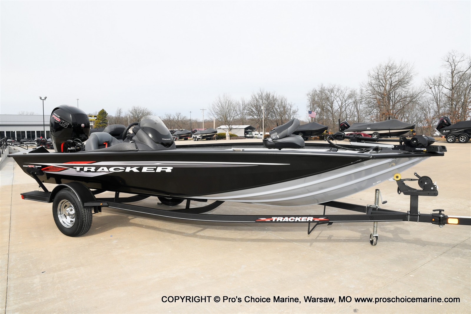 Tracker Pro Team 195 Txw boats for sale - boats.com