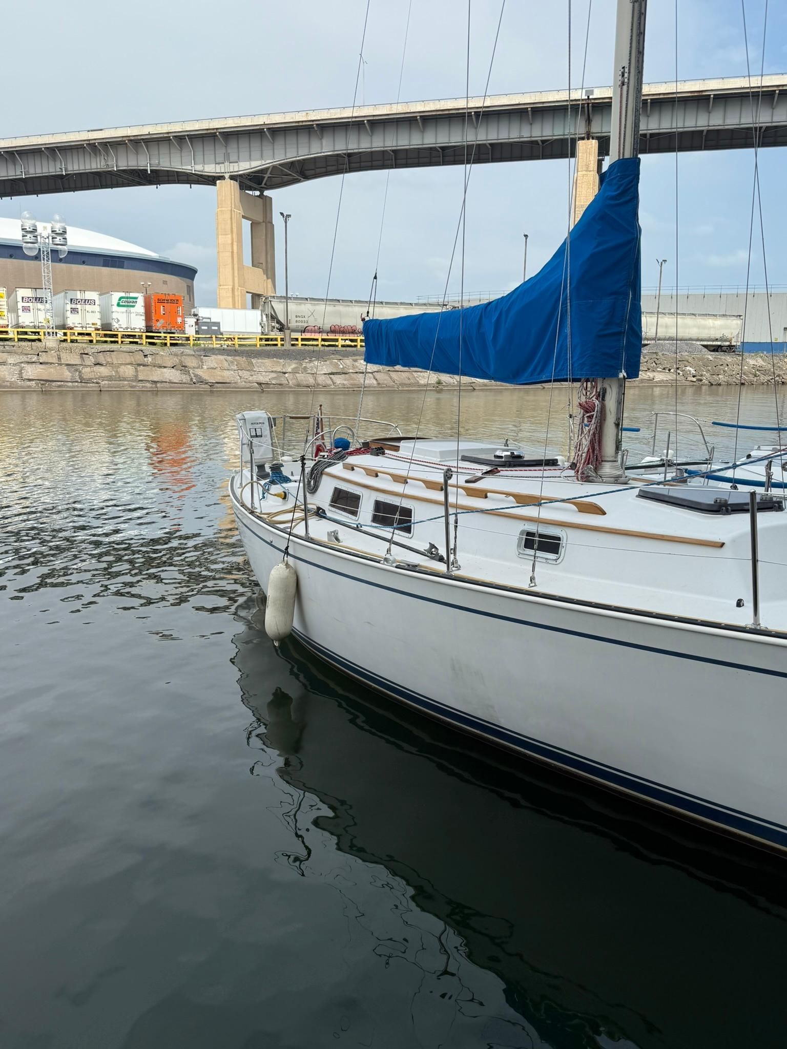 1982 Hinterhoeller Niagara 31