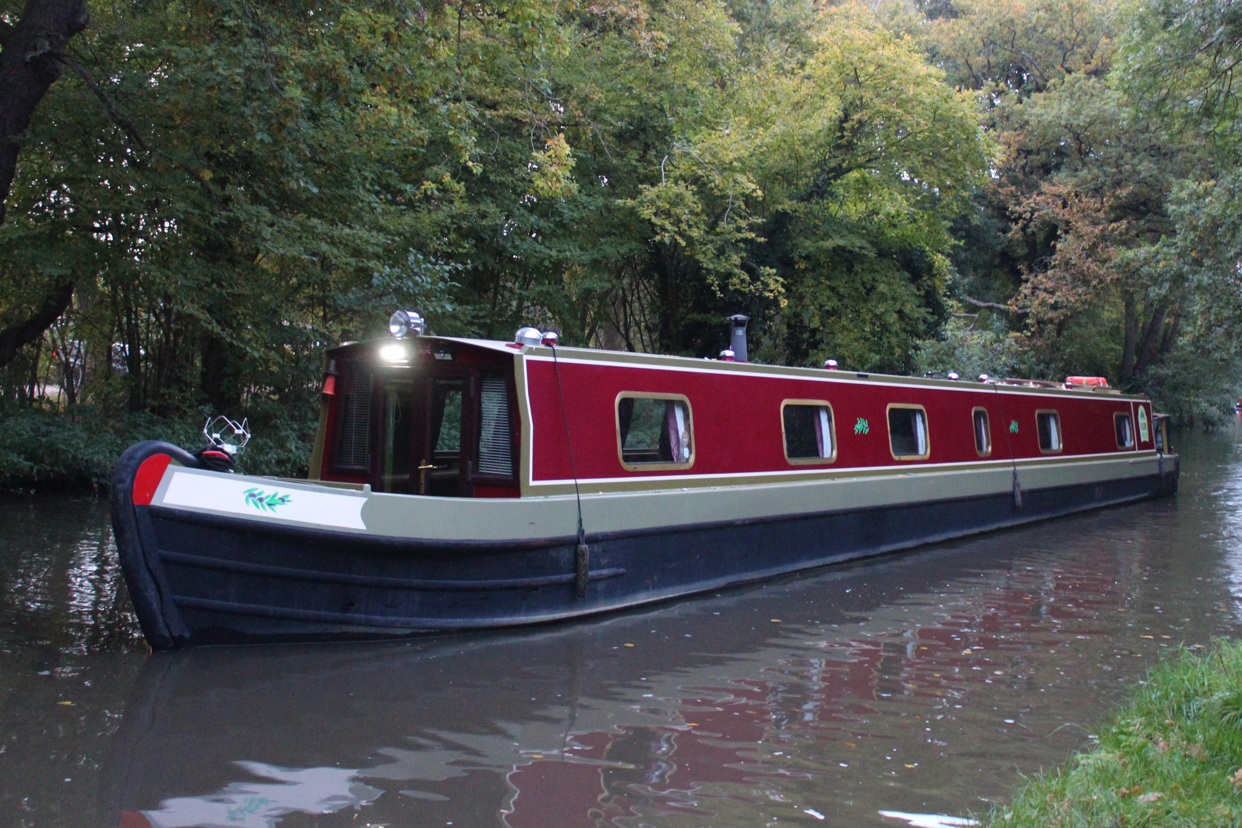 2008 Narrowboat 69' Pro-Build Cruiser Stern, Pyrford Surrey - Boats.com