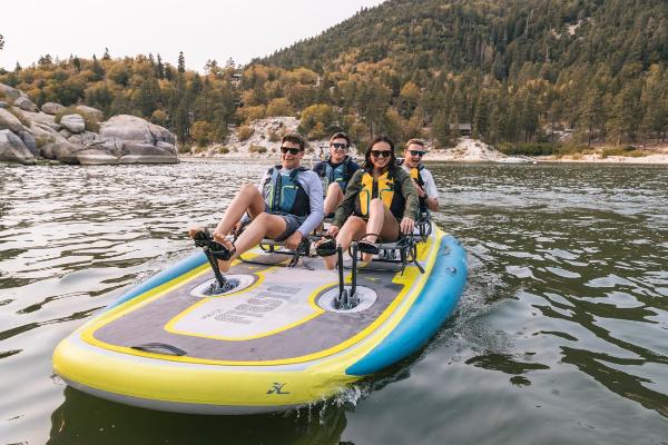2025 Hobie iTrek Fiesta