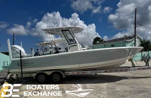 2018 Everglades 243 CC