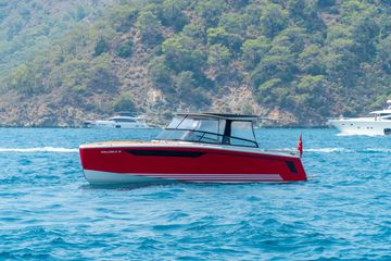 2022 X-Yachts X-Power 33C