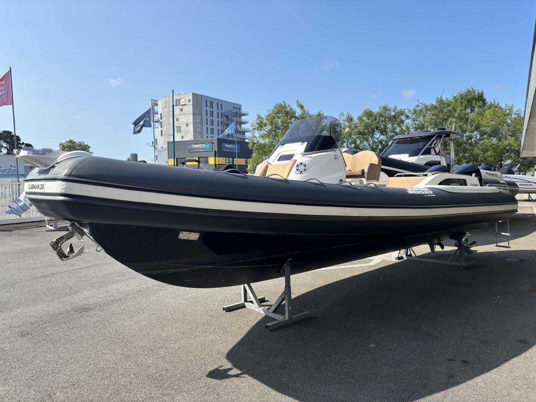 2023 Joker Boat CLUBMAN 28