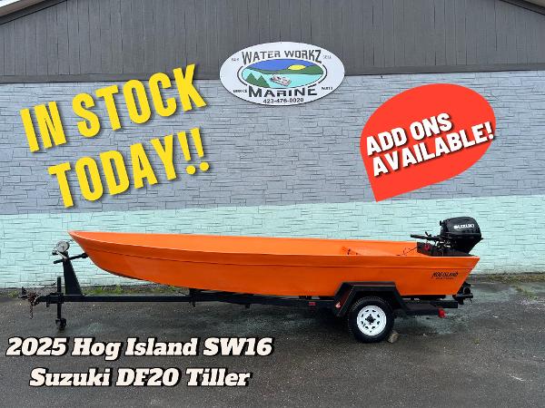 2024 Hog Island Boat Works SW16