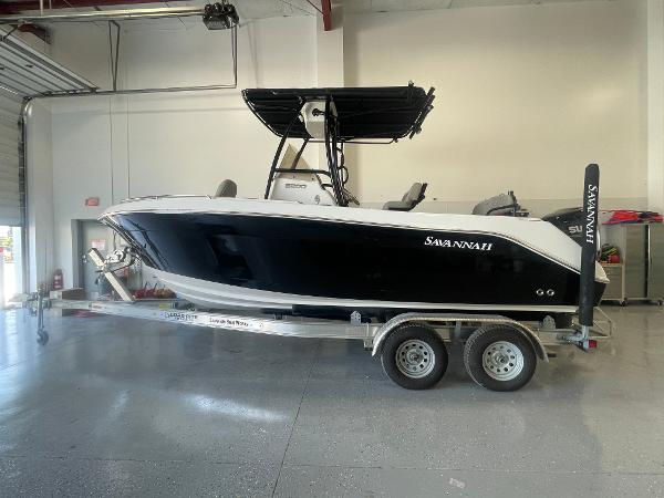 2024 Savannah 2200 Offshore