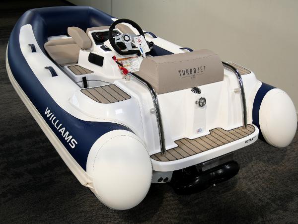Williams Jet Tenders Turbojet 285