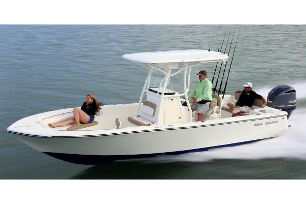 2025 Sea Born LX24 Center Console