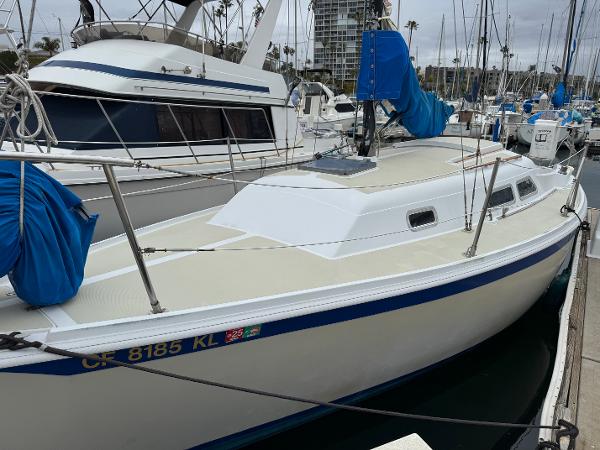 1980 Ericson 25+