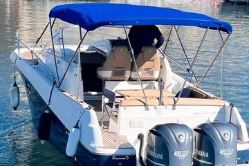 2013 Jeanneau Cap Camarat 8.5 WA