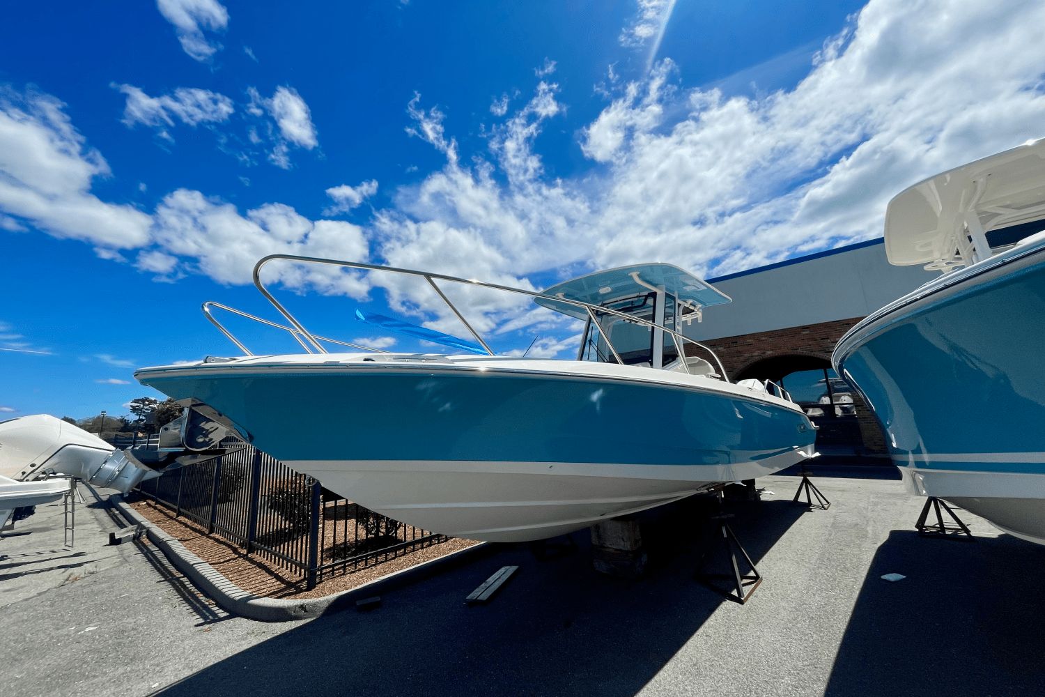 2025 Boston Whaler 280 Dauntless
