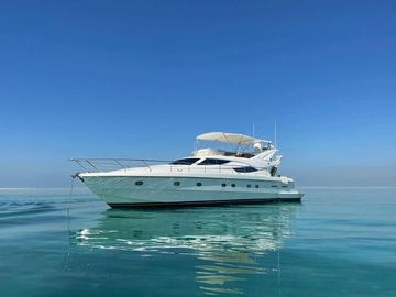2002 Ferretti Yachts 620