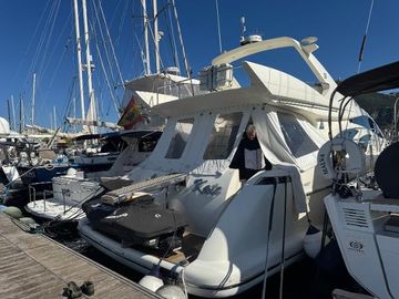 2003 Azimut 55