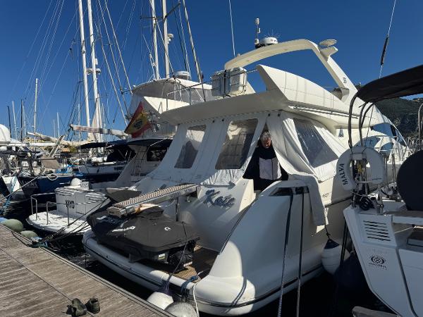 2003 Azimut 55