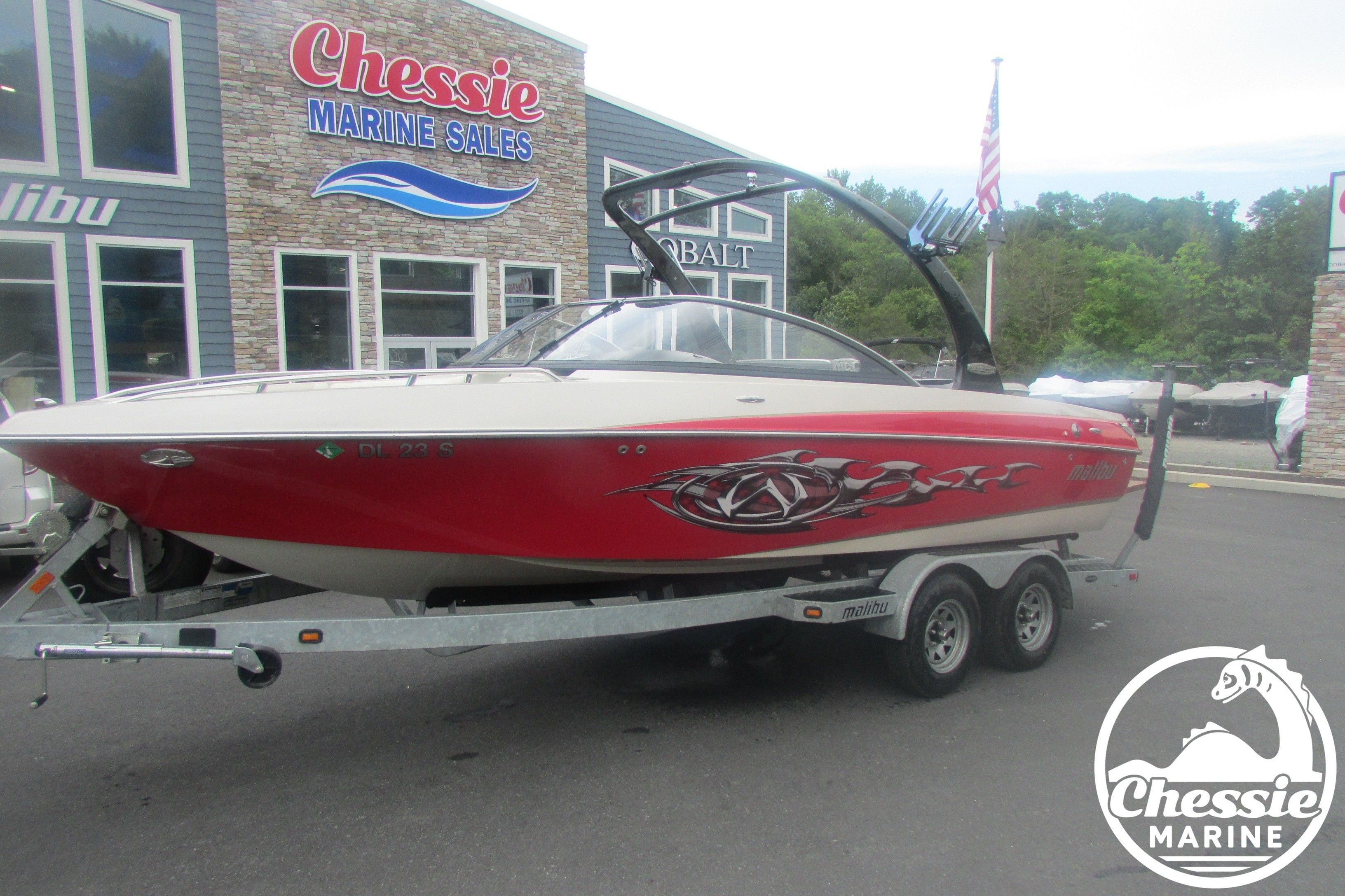 Malibu Wakesetter VLX