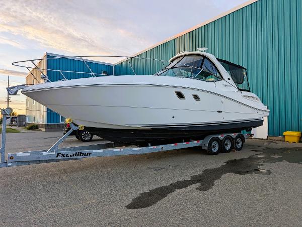 2008 Sea Ray 330 Sundancer