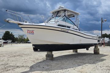 1992 Grady-White Sailfish 25 Sportbridge