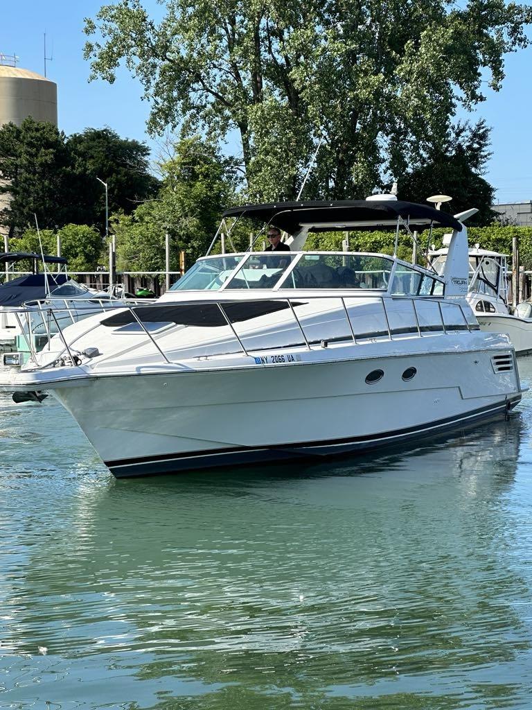 1999 Trojan 400 Express
