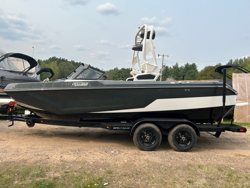 2023 Nautique GS20
