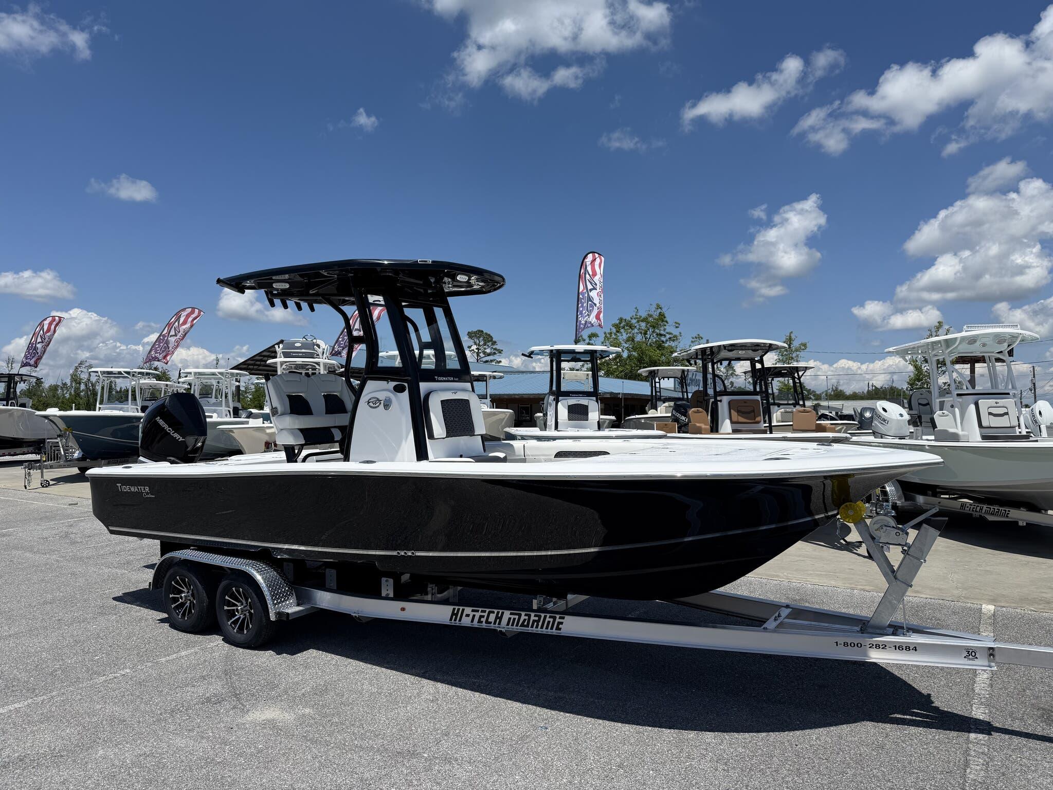 2025 Tidewater 2500 Carolina Bay