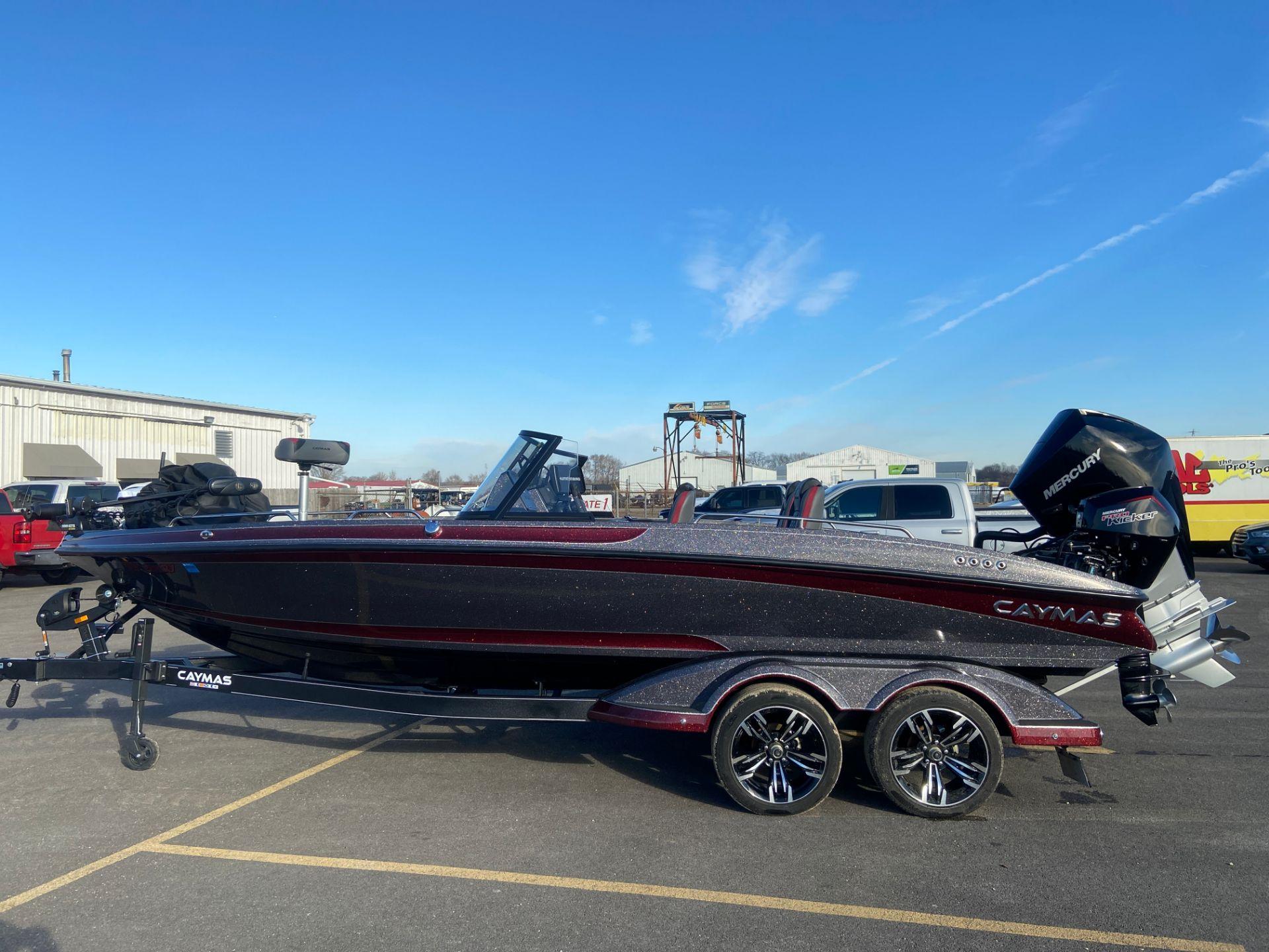 Caymas Dv 22 boats for sale
