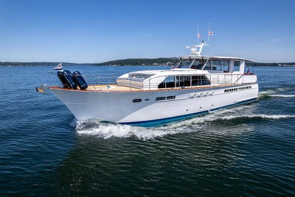 1965 Chris-Craft 57 Constellation