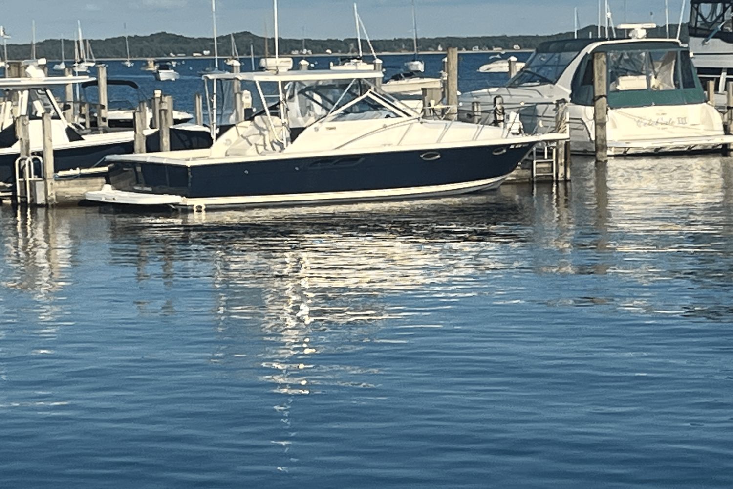 Tiara Yachts 2900