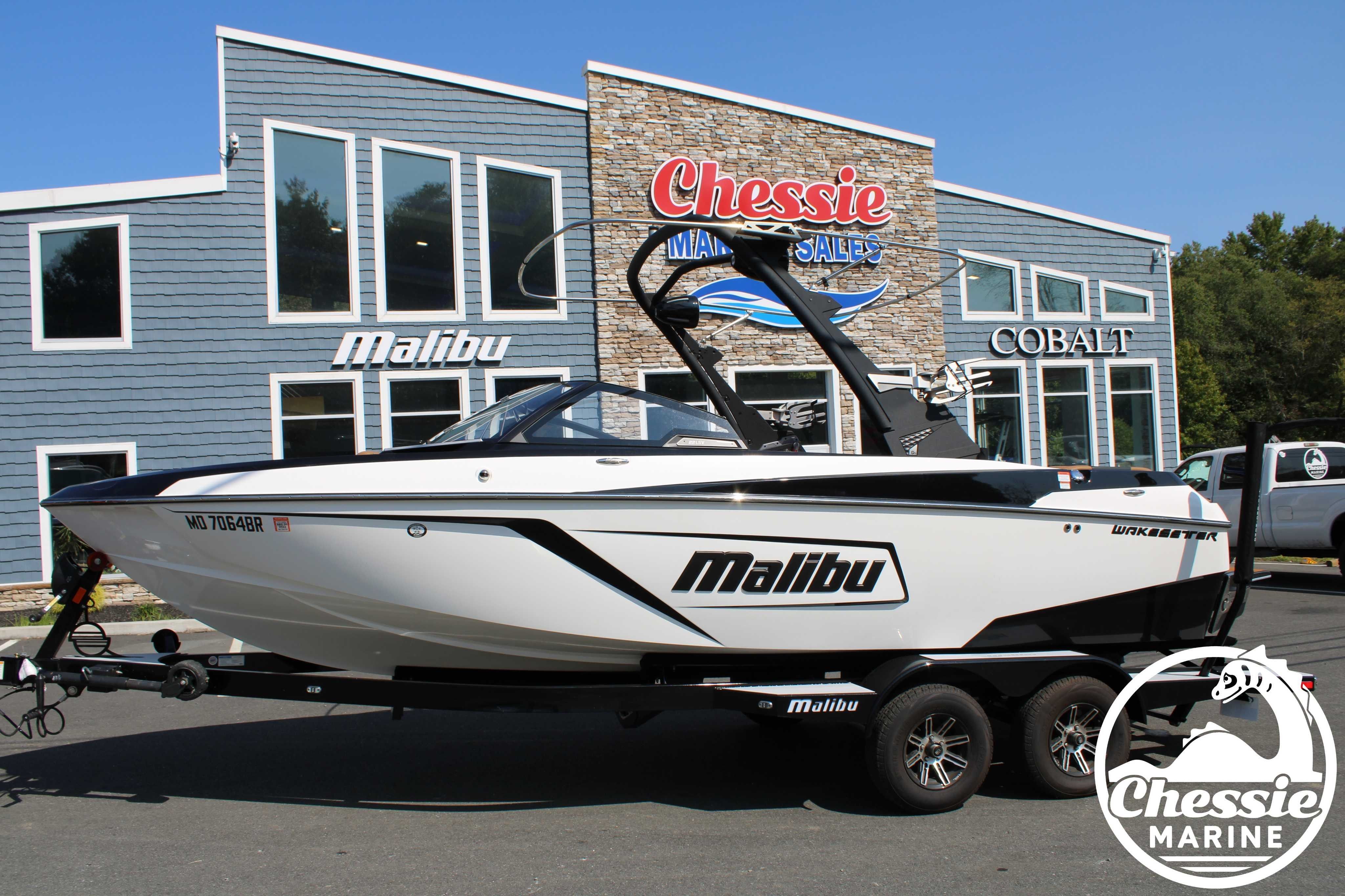 Malibu Wakesetter 22 LSV