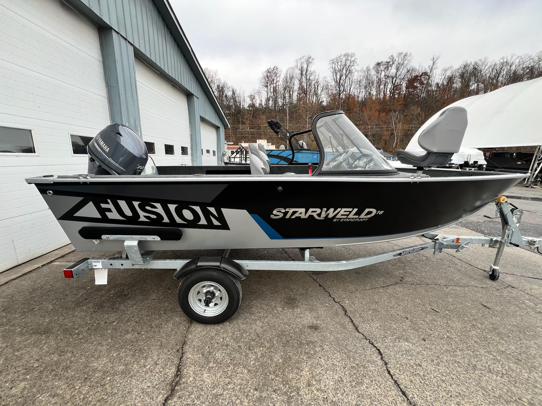 2025 Starweld Fusion Pro 16 DC Pro