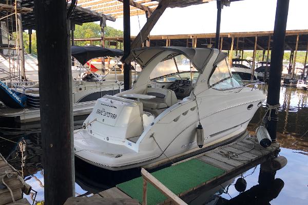 Chaparral 270 Signature