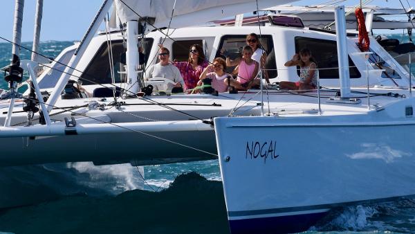 2009 Chris White Atlantic 57
