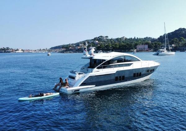 2011 Fairline 50 GT