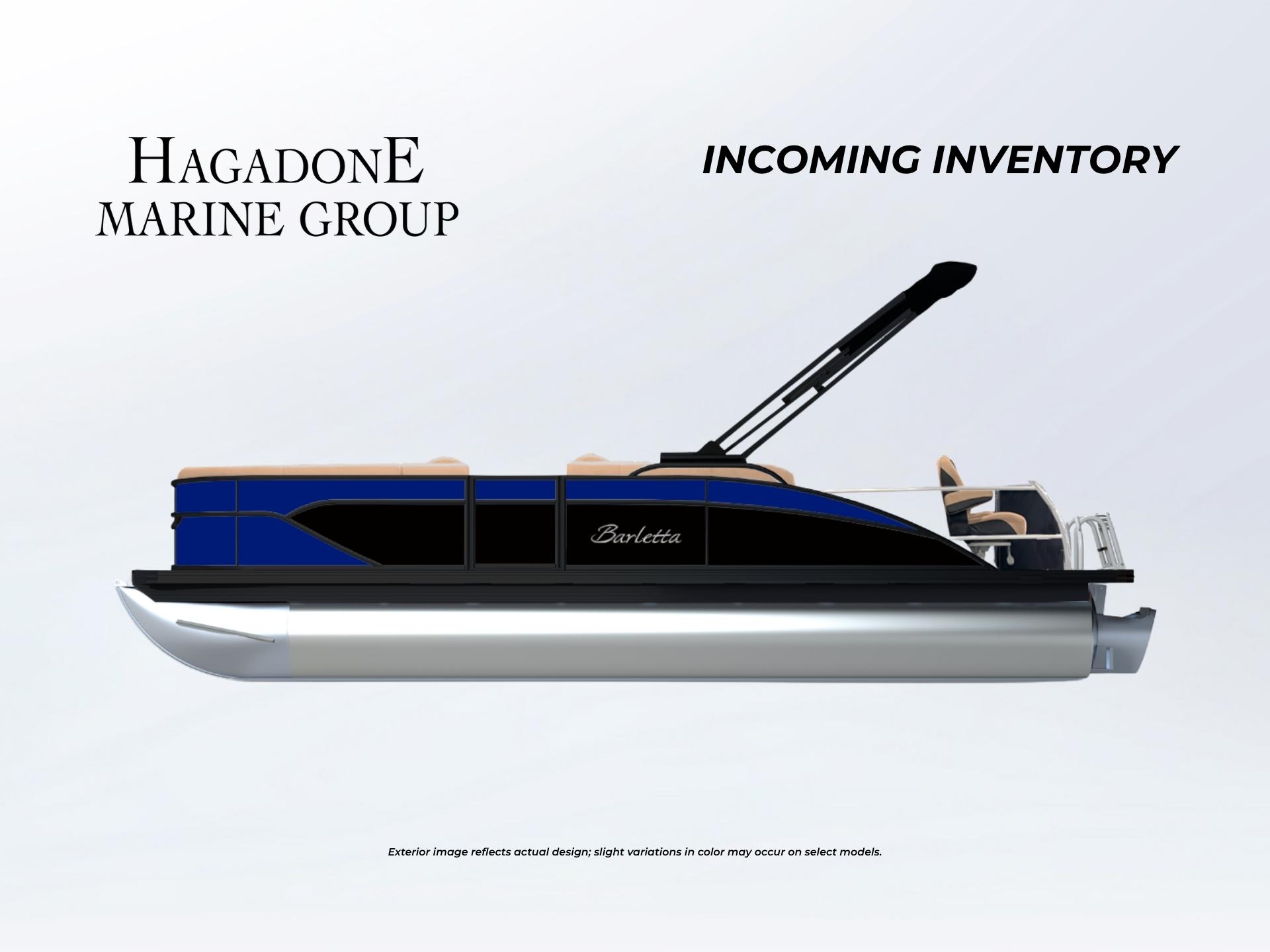 Barletta Cabrio 22CC
